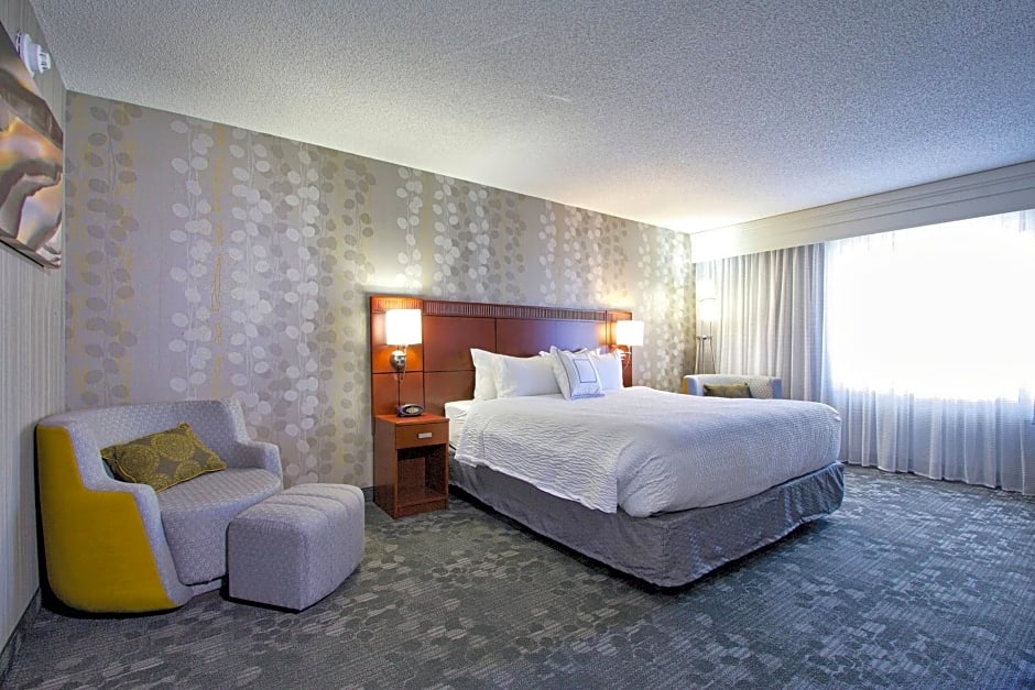 Courtyard by Marriott Blacksburg