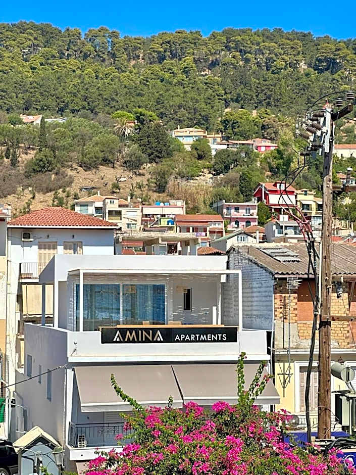 AMINA APARTMENTS