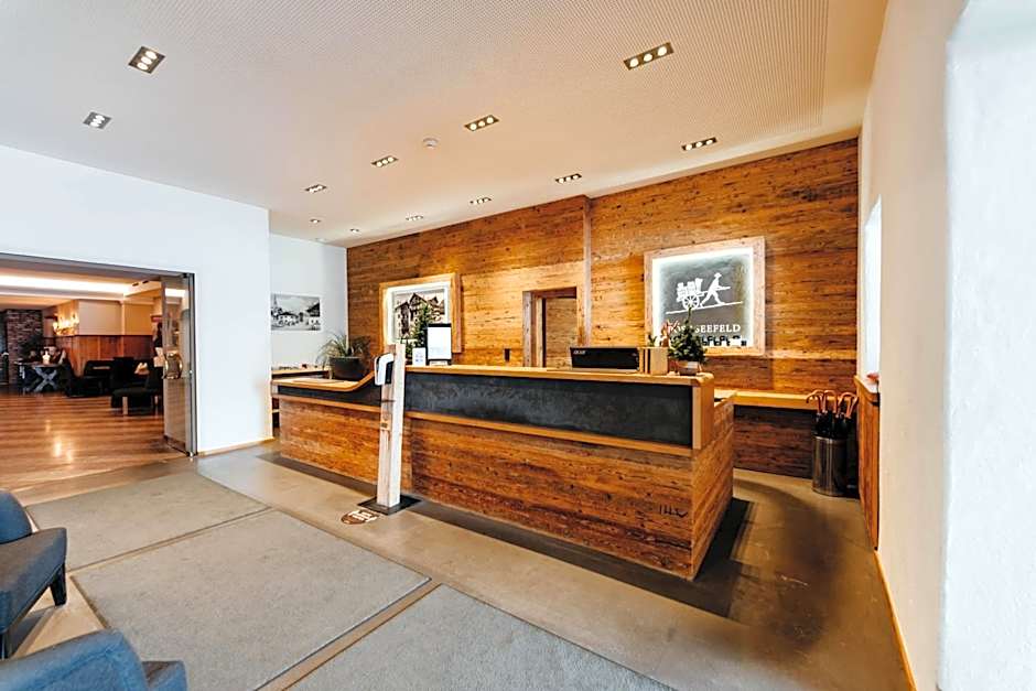 Post Seefeld - Wellnesshotel Tirol