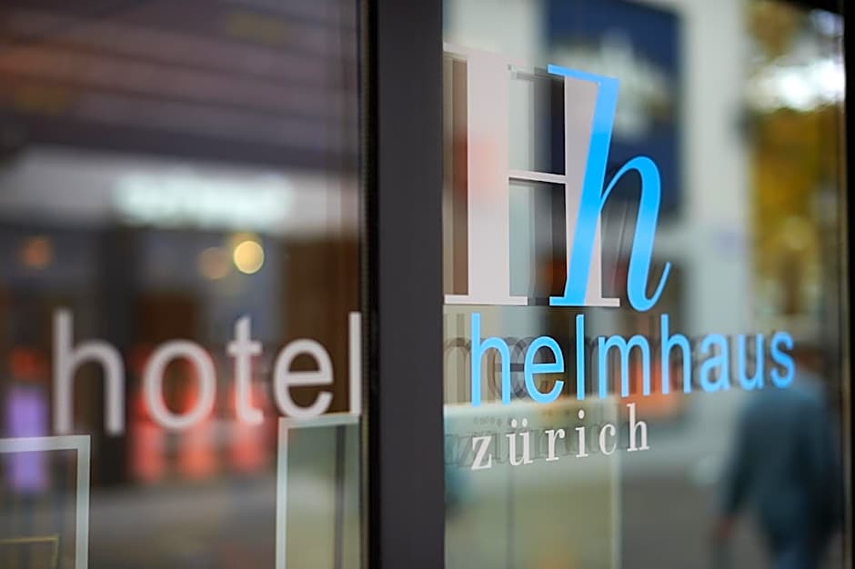 Boutique Hotel Helmhaus ZÃ¼rich