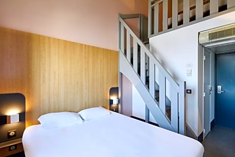 Quadruple Room - Non-Smoking