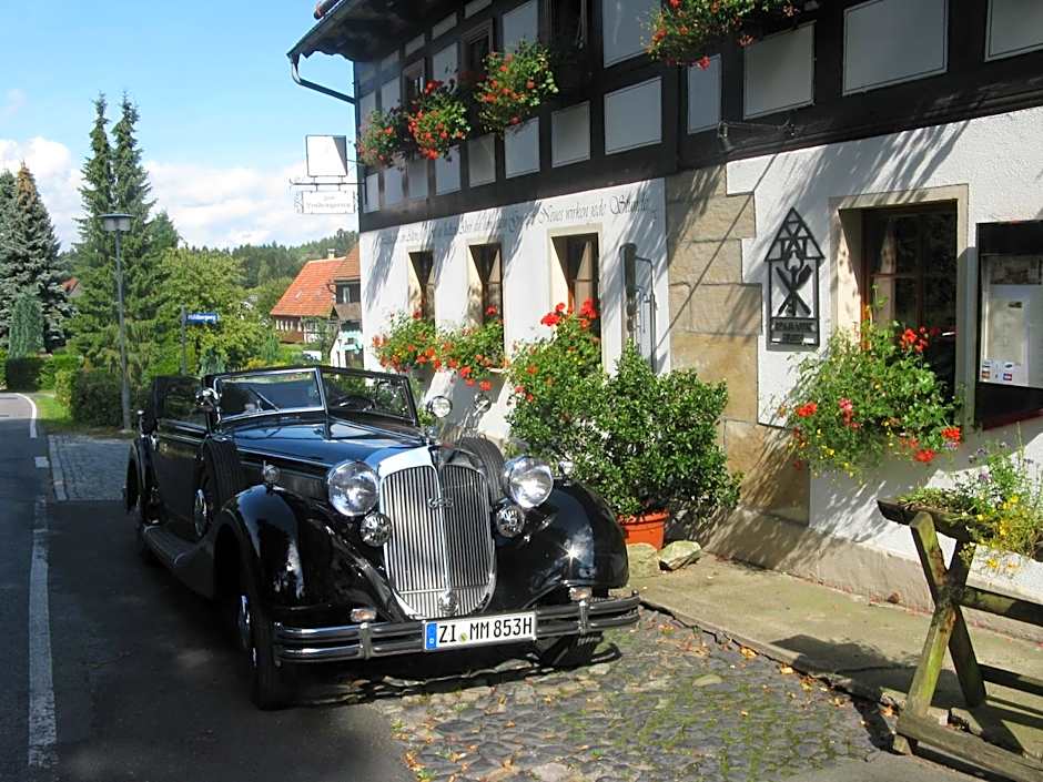 Romantik Hotel Zum Lindengarten