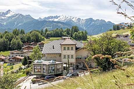 ALPENAPART Ladis - Premium Family Apartments