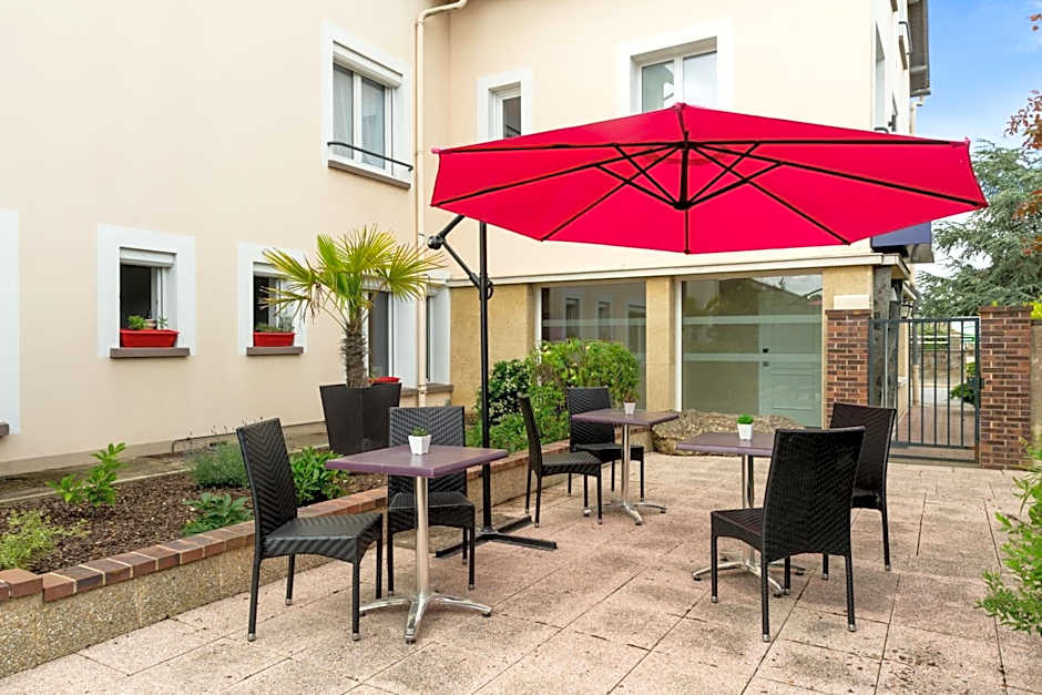 The Originals City, Le Relais des Carnutes, Dreux Ouest (Inter-Hotel)