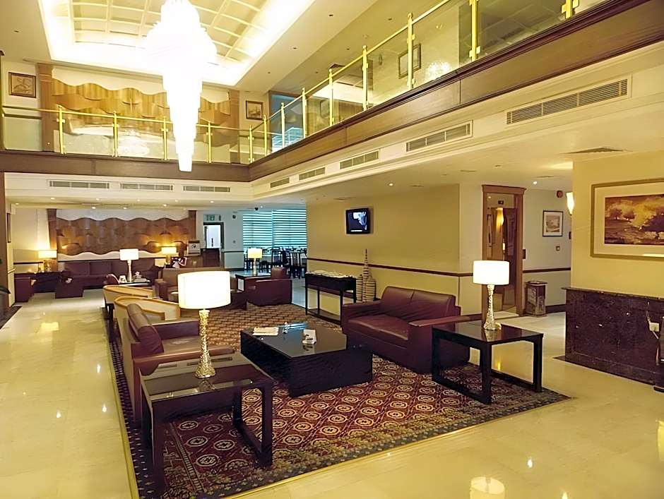 Sadeen Amman Hotel