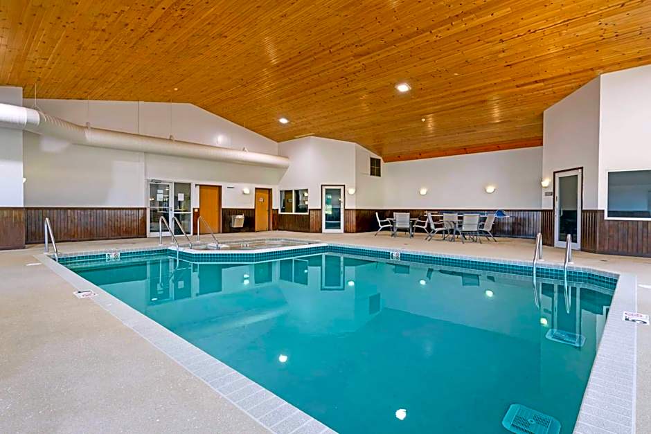 Best Western Wittenberg Inn