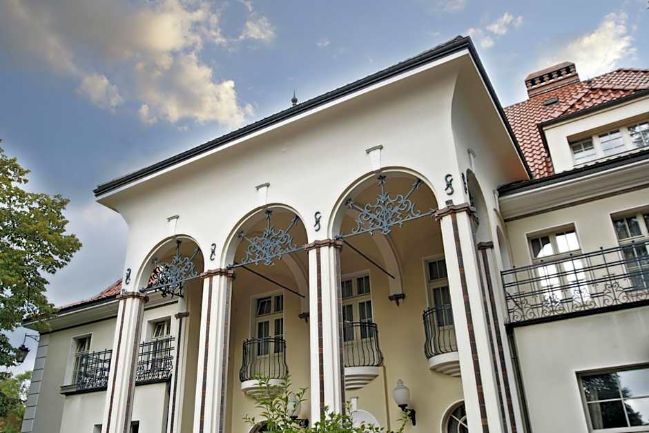 Rezydencja Willa Park & Restauracja