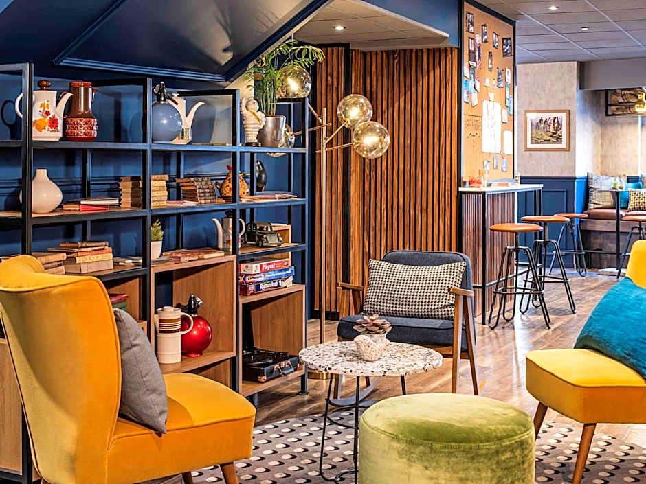 Ibis Paris Grands Boulevards Opera 9e