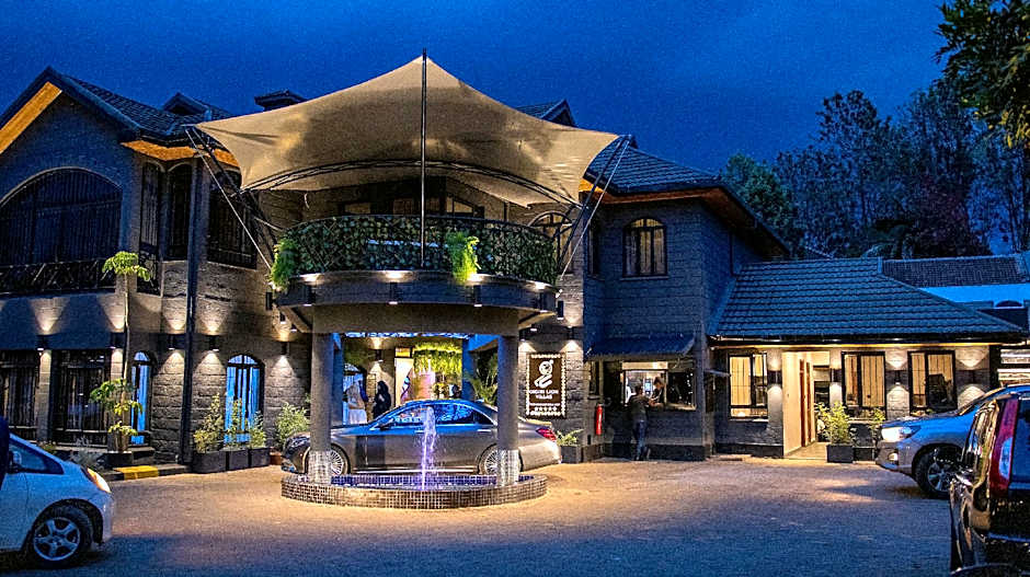 Gigiri Lion Villas ll