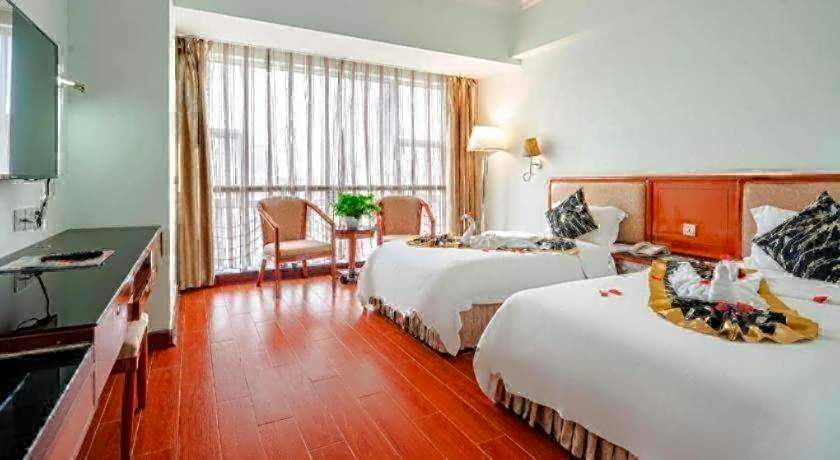 Xinyuan Hot Spring Hotel