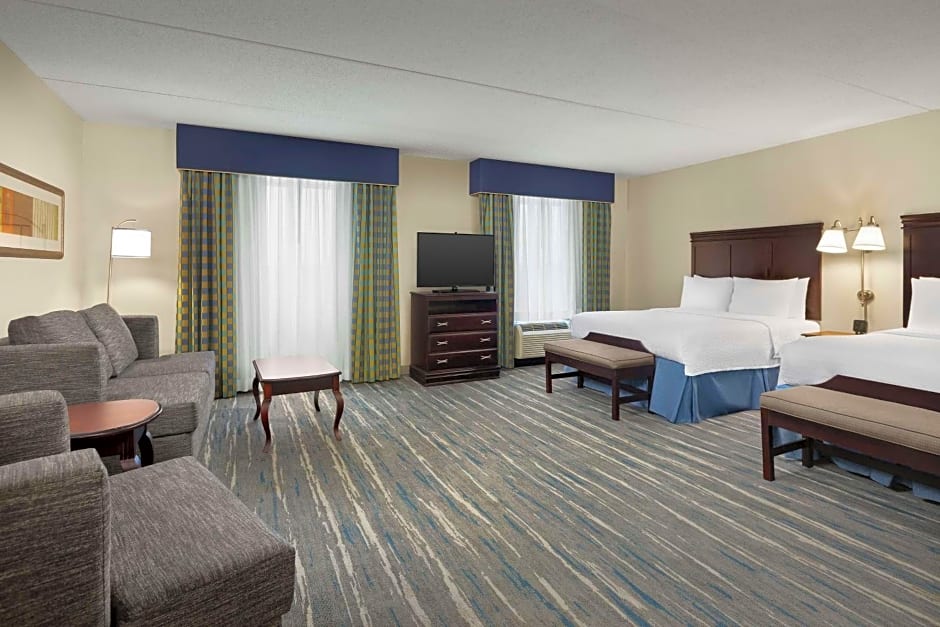 Hampton Inn By Hilton Syracuse Clay