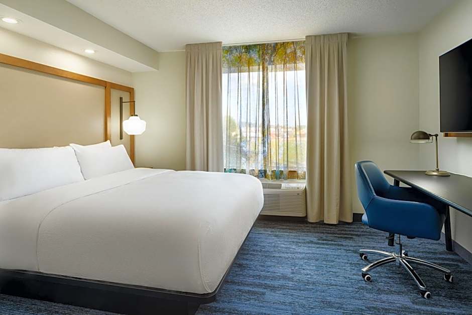 Fairfield Inn and Suites by Marriott Birmingham / Bessemer