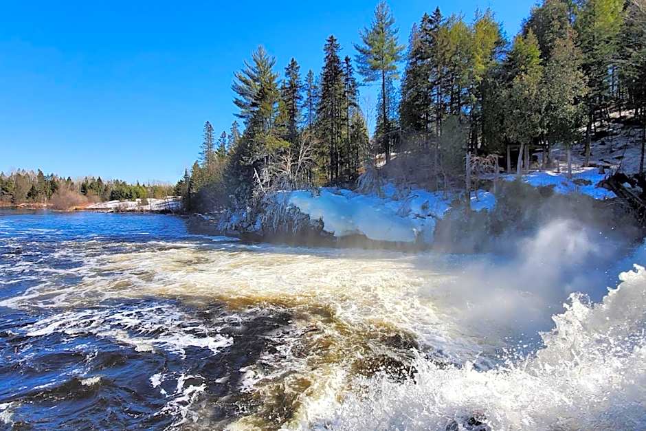 Le Baluchon Éco-villégiature