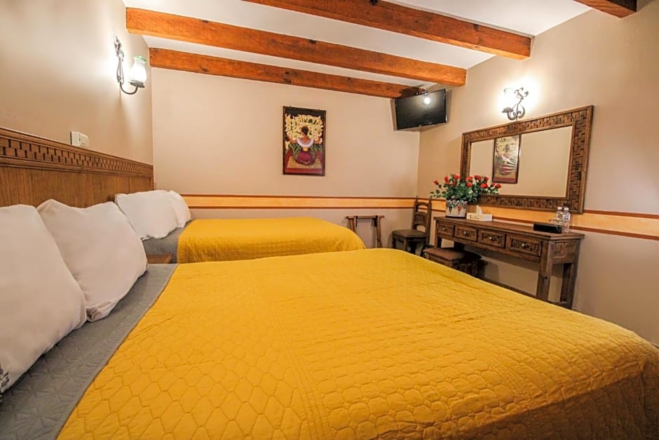 Hotel La Casa de Mam