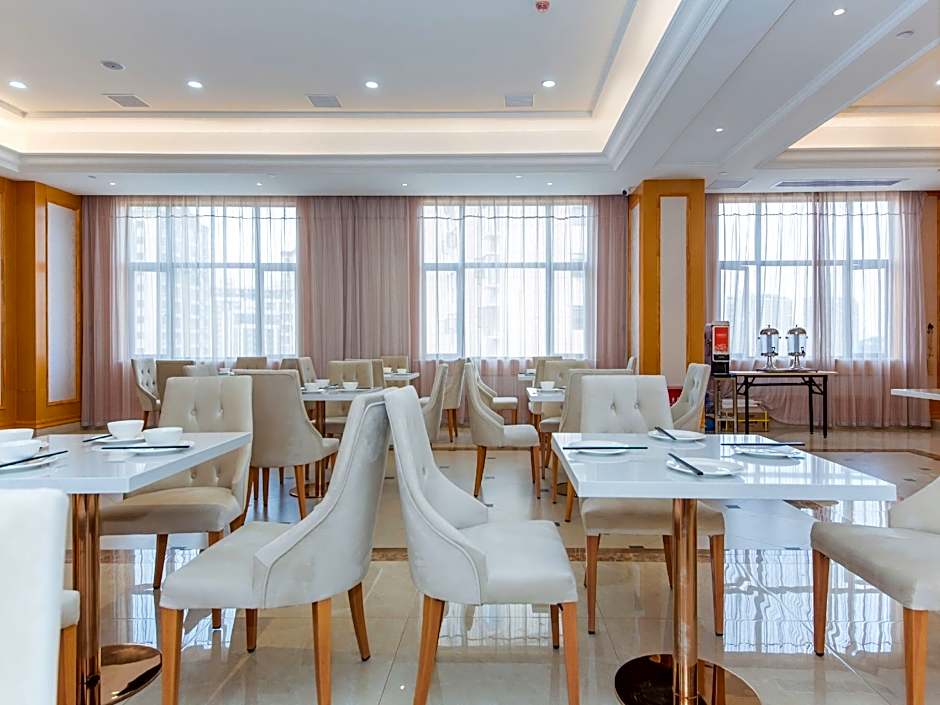 Vienna Hotel Shiyan Shanghai Road