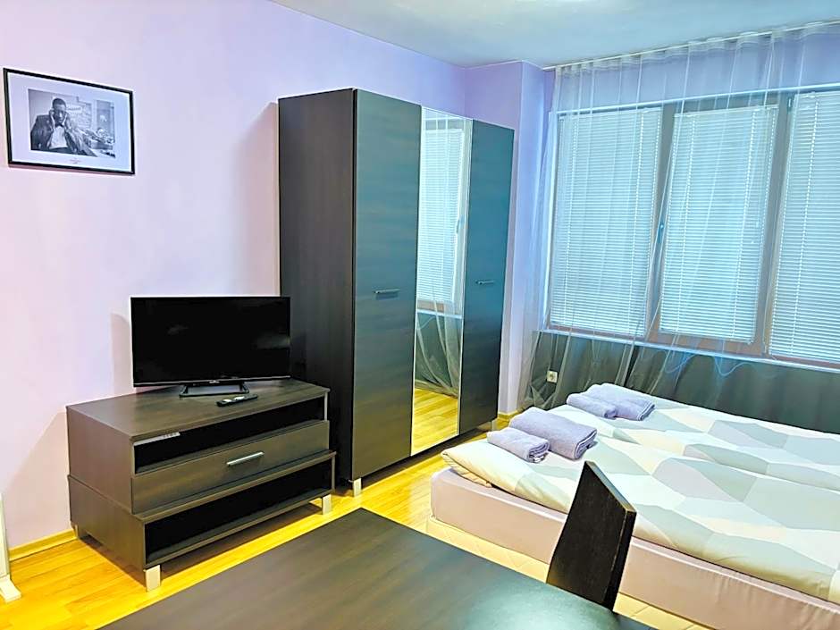 Predela 1 - Studio 10 near Bansko Ski Lift