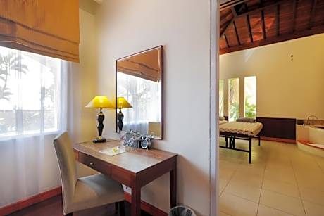 Two-Bedroom Private Pool Villa