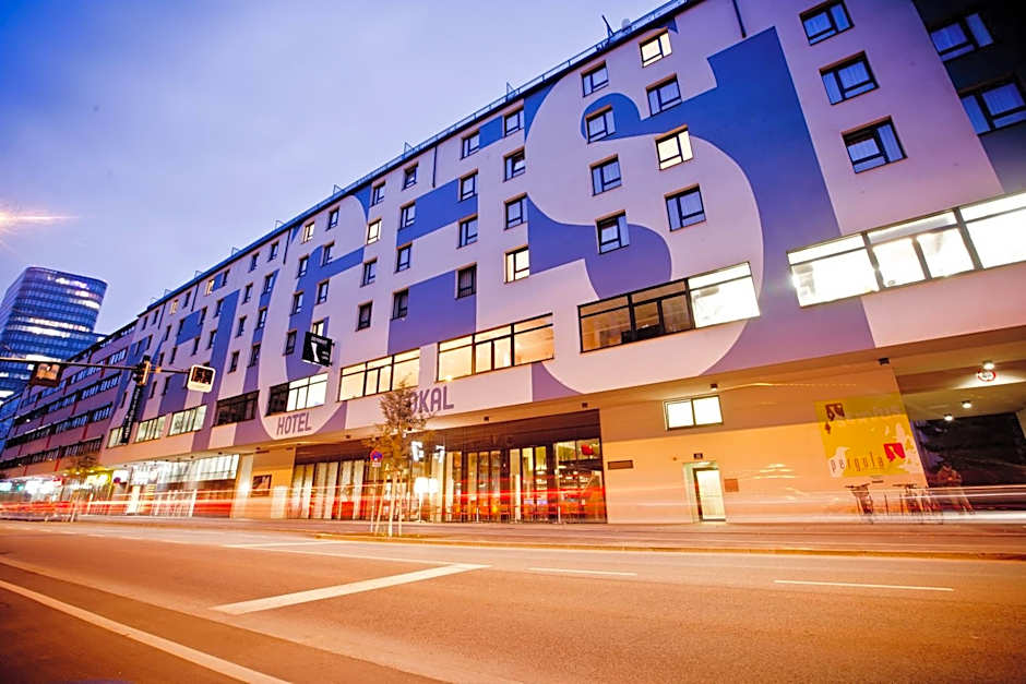 Hotel Zeitgeist Vienna Hauptbahnhof