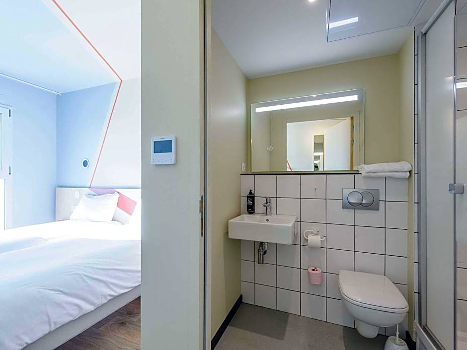 Ibis Budget La Rochelle Puilboreau