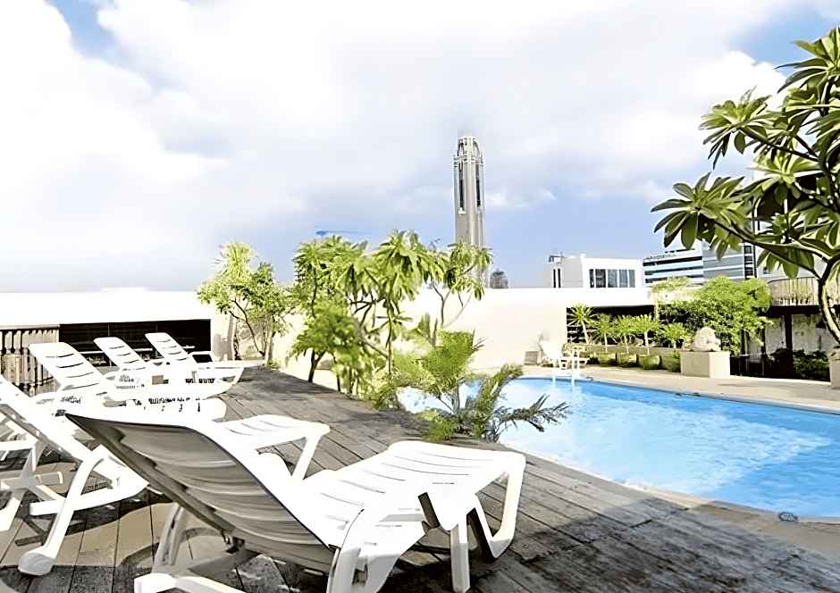 The Victory Executive Residences Bangkok