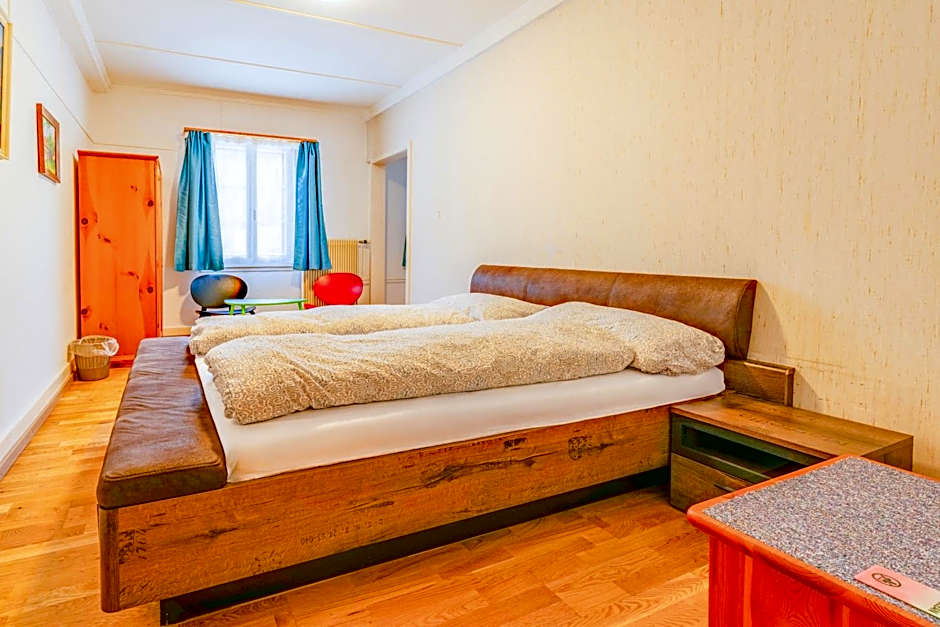 self-check-in Hotel Regina Beatenberg