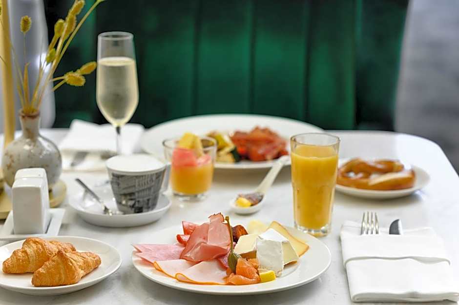 Hotel Nemzeti Budapest - MGallery