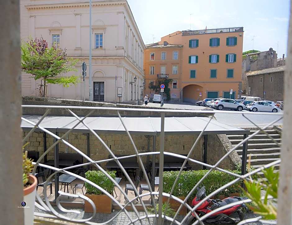 Palazzo Verdi Holiday Viterbo