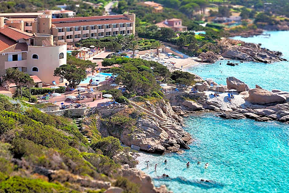 Grand Hotel Smeraldo Beach