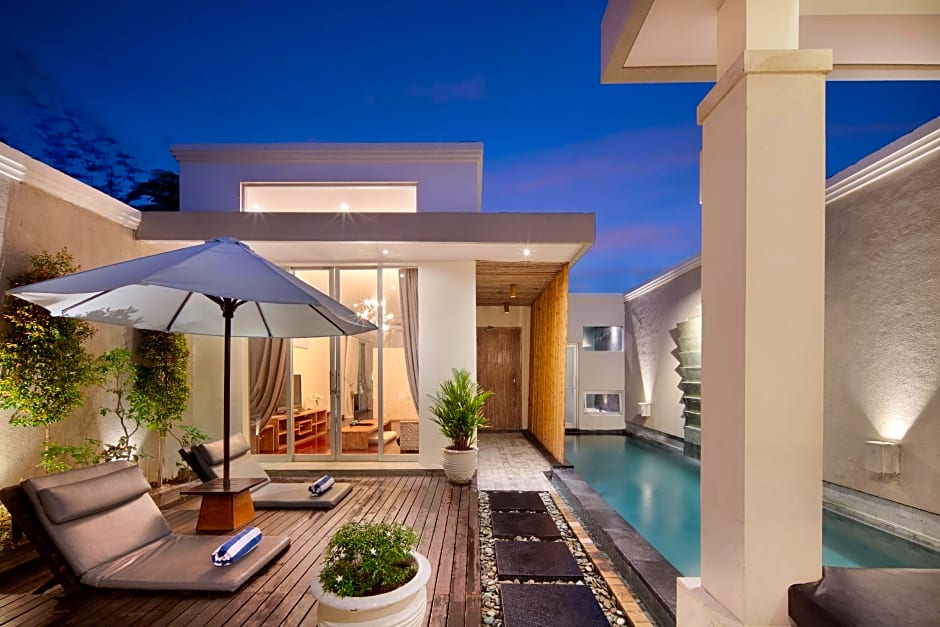 The Seiryu Villas