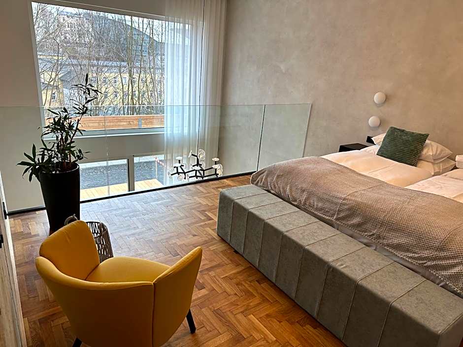 Apartmány Vila Terasy