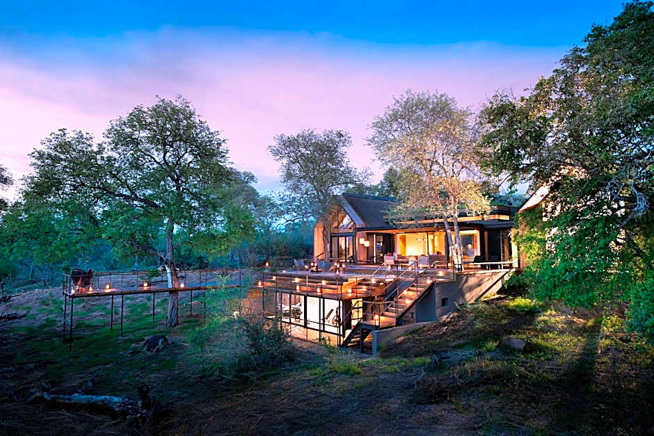 Lion Sands Ivory Lodge