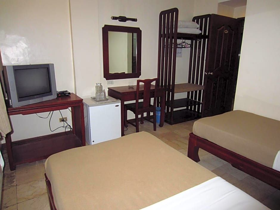 Bacolod Pension Plaza