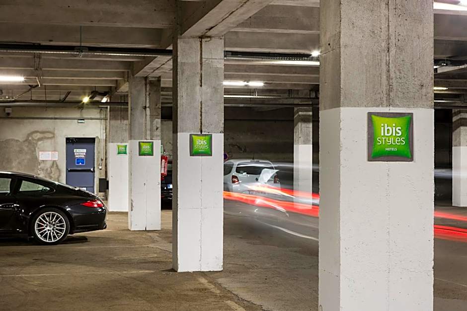 ibis Styles Blois Centre Gare