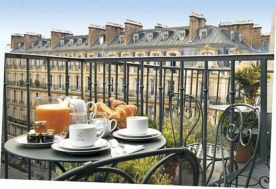 Hôtel du Danube Saint Germain