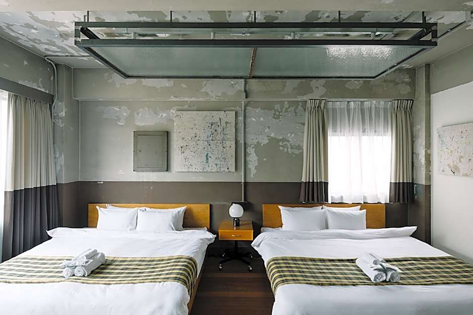 HOTEL Inc.
