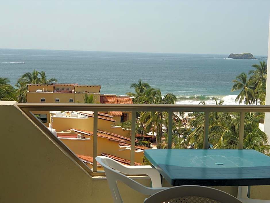 ENNA INN IXTAPA DEPARTAMENTOS ViSTA AL MAR