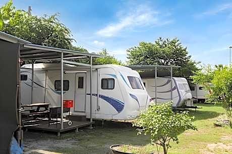 Ulaanpak Caravan Camping Site