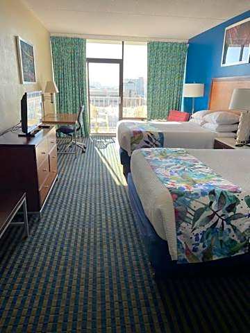 Days Inn by Wyndham Virginia Beach At The Beach