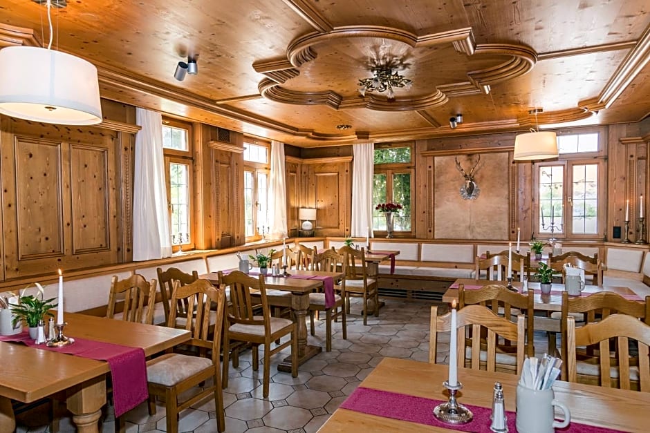 Hotel & Restaurant Becher