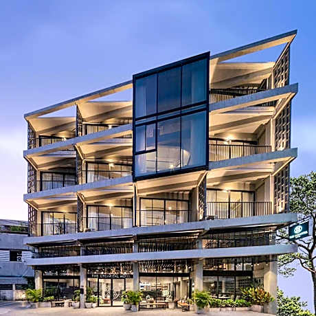 Palette The ExCapital Hotel Bangkok