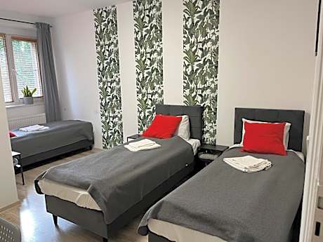 Triple Room with Bathroom