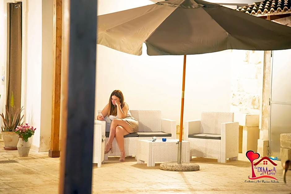 La DIMorA di Marco - Exclusive Art Rooms Salento