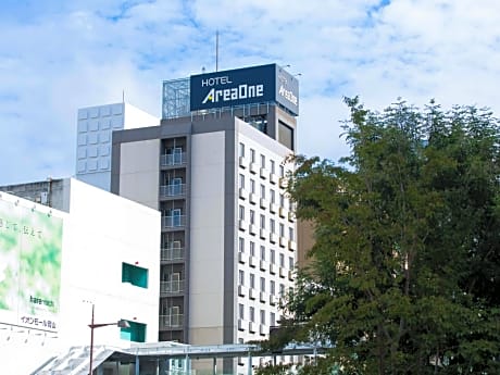 Hotel Areaone Okayama