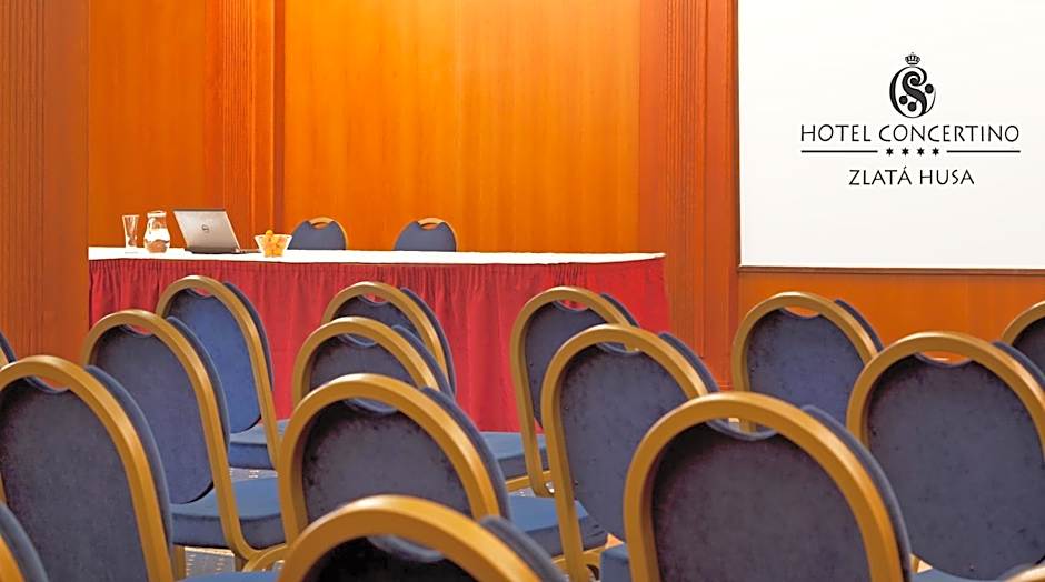 Hotel Concertino Zlatá Husa