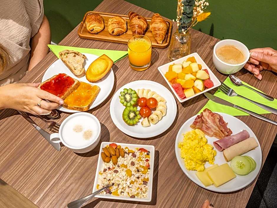 Ibis Styles Paris Crimée La Villette