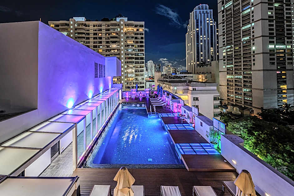 Night Hotel Bangkok - Sukhumvit 15 