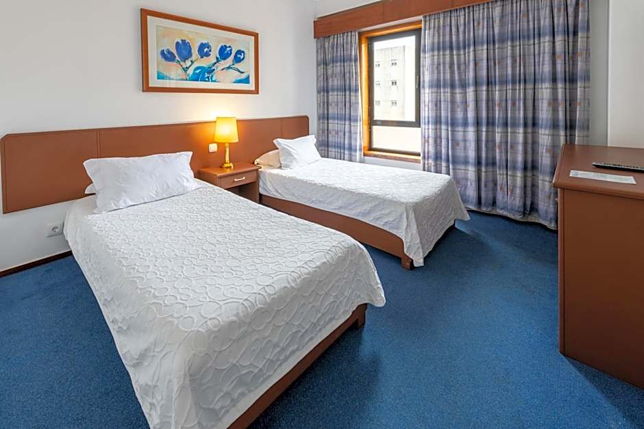 Hotel A.S. Sao Joao da Madeira