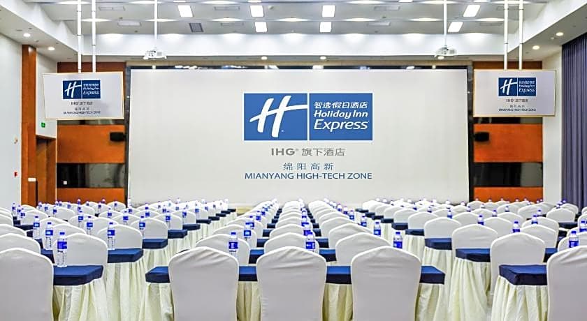 Holiday Inn Express Mianyang High-Tech Zone By IHG