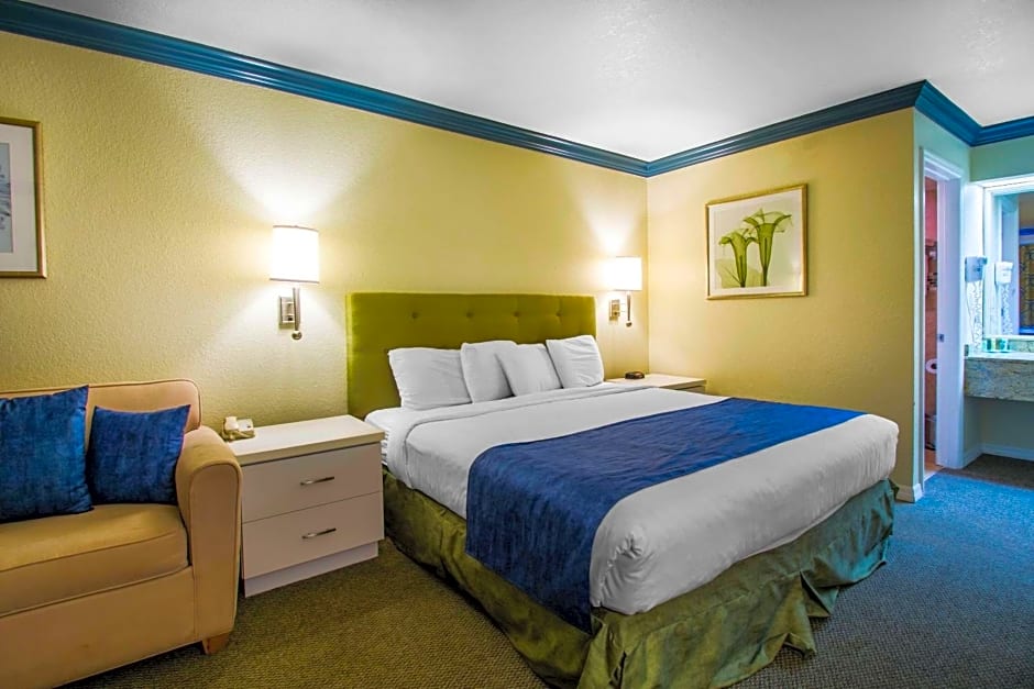 Quality Inn Clermont West Kissimmee