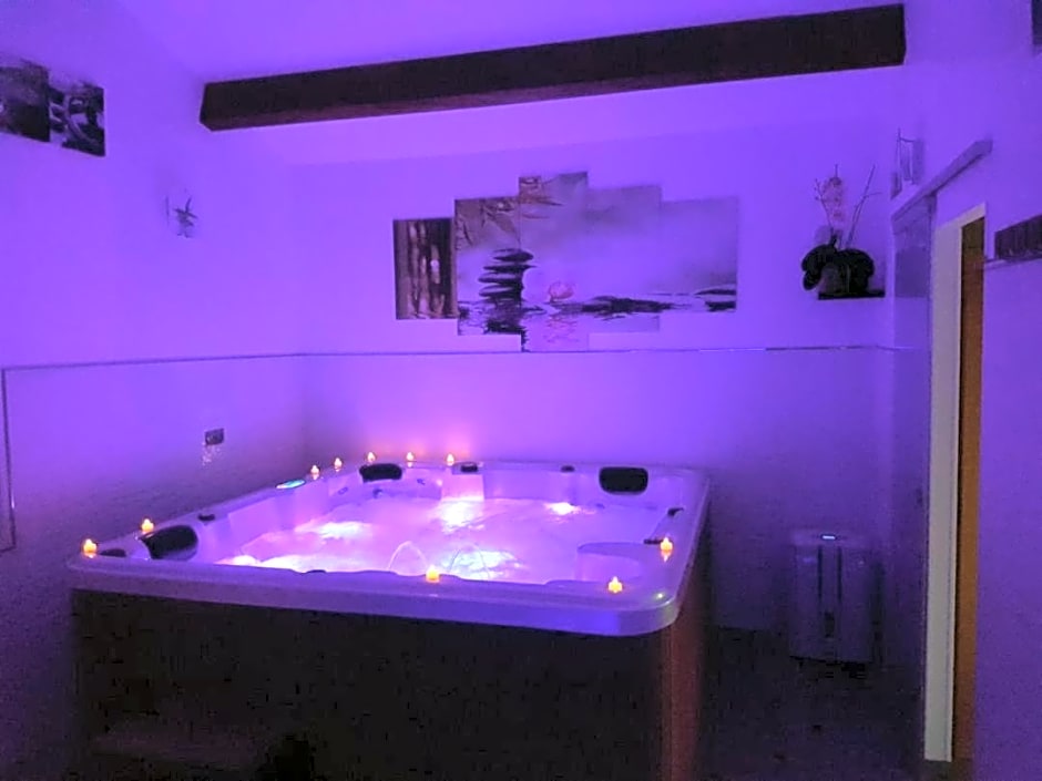 Chambre d'hôtes source de la St Baume